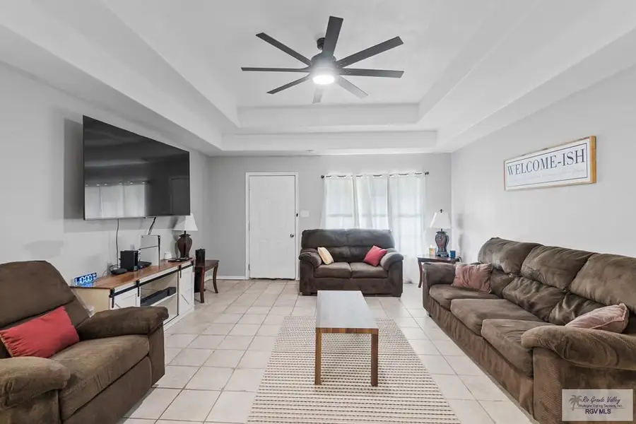 21156 Hooks & Hodges Rd., Santa Rosa, TX 78593 - #2