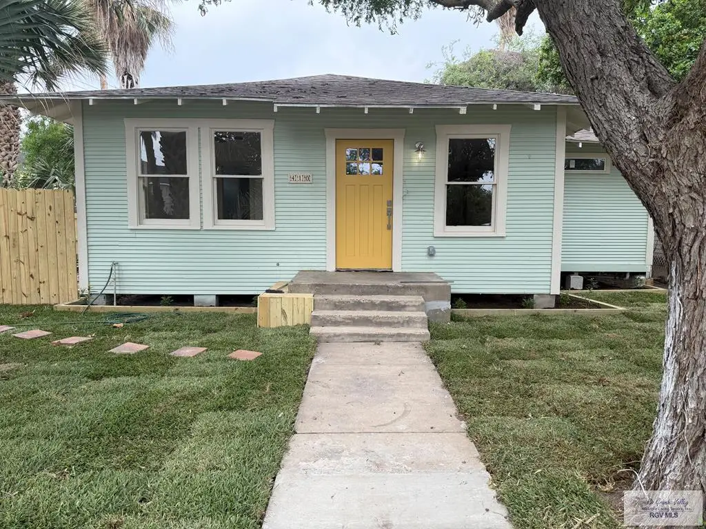 410 E St Francis St., Brownsville, TX 78520 - #1