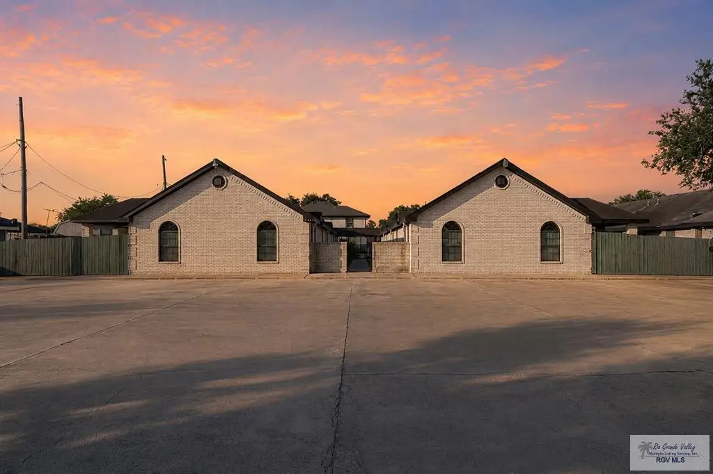 304 & 306 Polk, Pharr, TX 78577 - #1