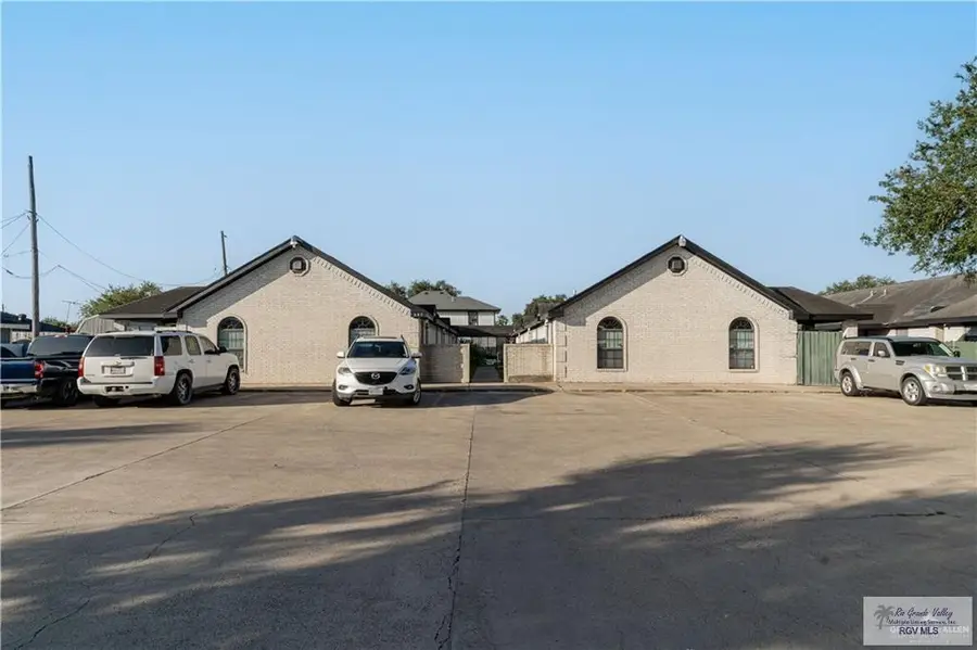 304 & 306 Polk, Pharr, TX 78577 - #2