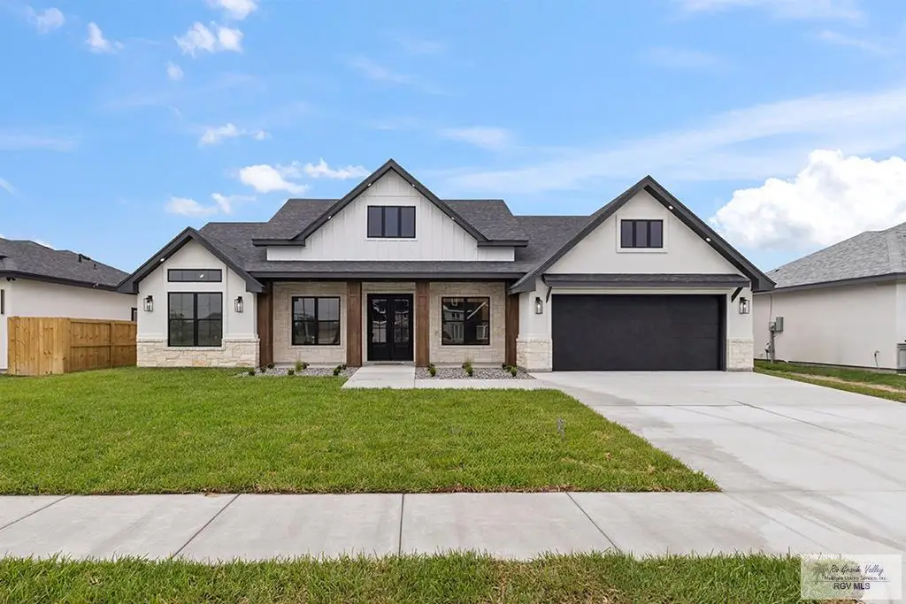 9813 Heights North #Lot 16, Harlingen, TX 78552 - #1