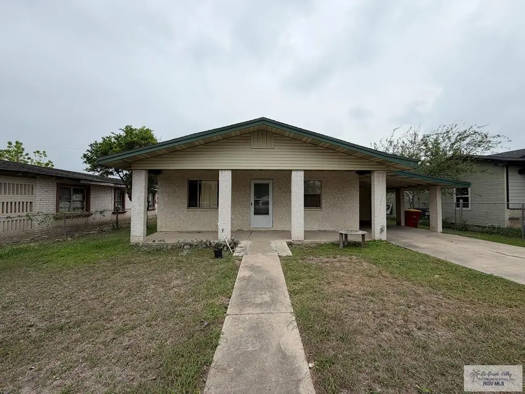 2624 Columbus Dr, Brownsville, TX 78521 - #1