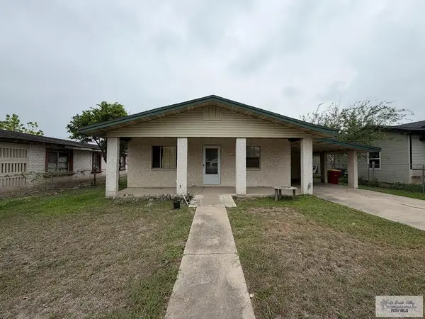 2624 Columbus Dr, BROWNSVILLE, TX 78521