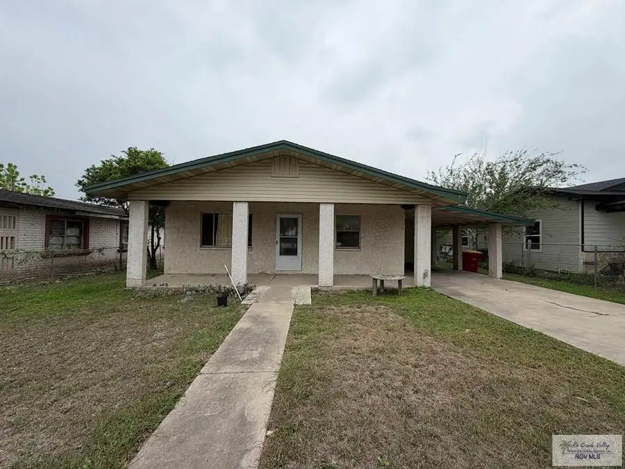 2624 Columbus Dr, Brownsville, TX 78521 - #2