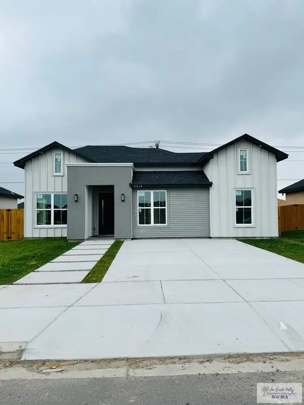 2324 Dorcas Circle, BROWNSVILLE, TX 78521