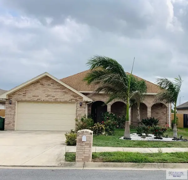 3512 Heritage Cir, BROWNSVILLE, TX 78520