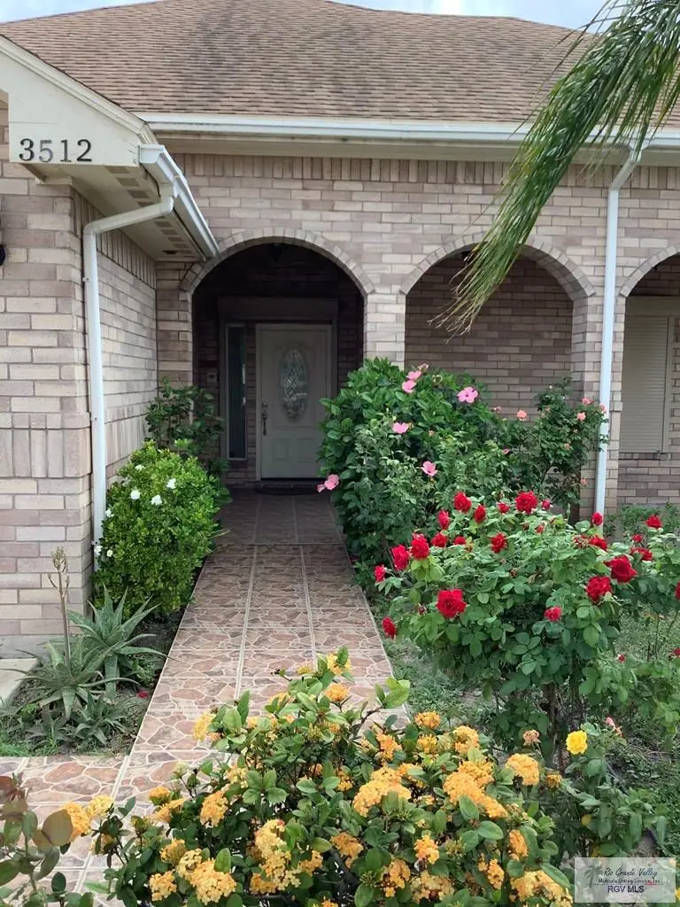 3512 Heritage Cir, Brownsville, TX 78520 - #2