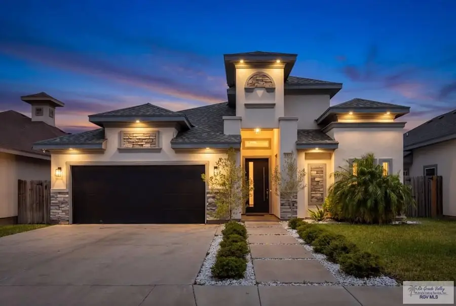 3584 Westcreek Dr, Brownsville, TX 78526 - #3
