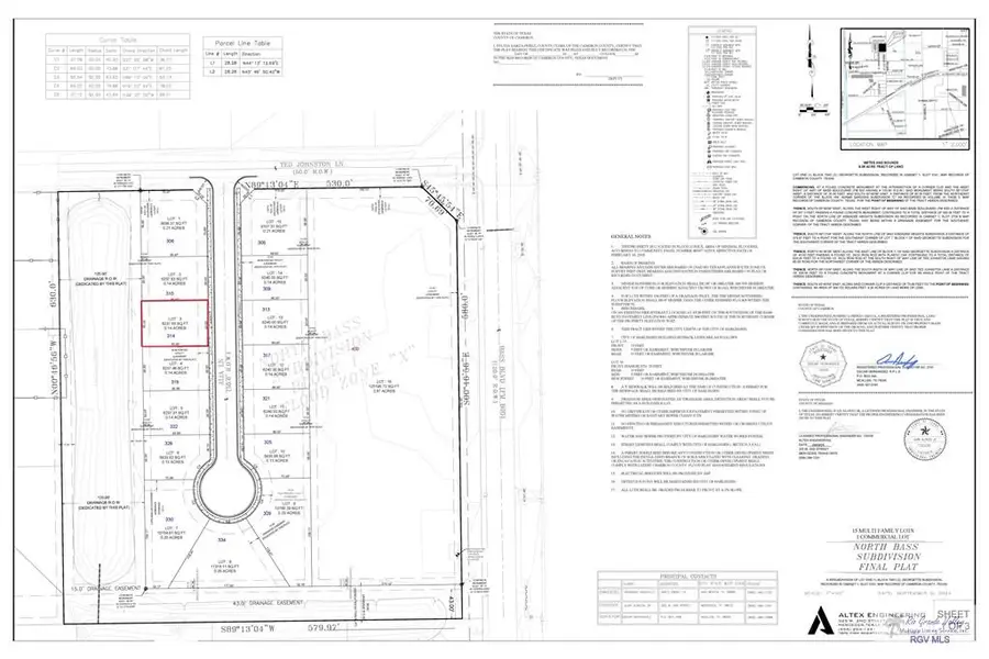 Lot 3 Alia Ln, Harlingen, TX 78552 - #2