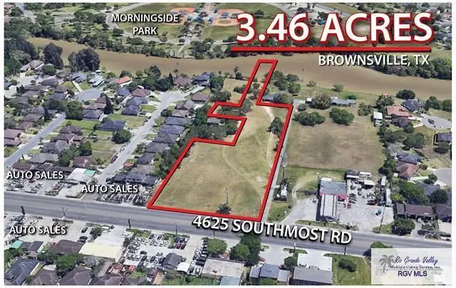0 Southmost Rd., Brownsville, TX 78521 - #1