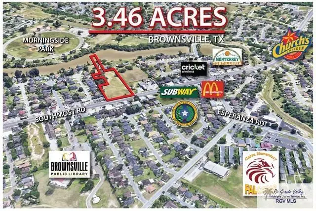 0 Southmost Rd., Brownsville, TX 78521 - #2