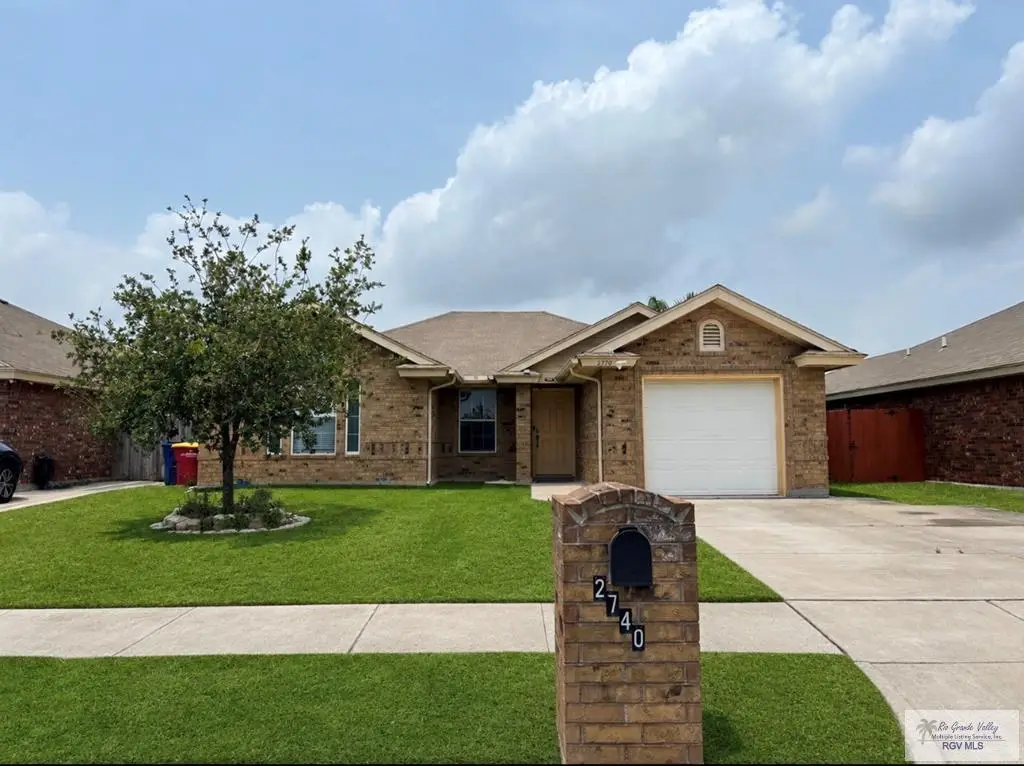2740 Cairo St., Brownsville, TX 78520 - #1