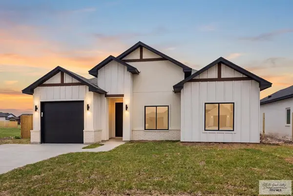117 Orchid Dr., LOS FRESNOS, TX 78566