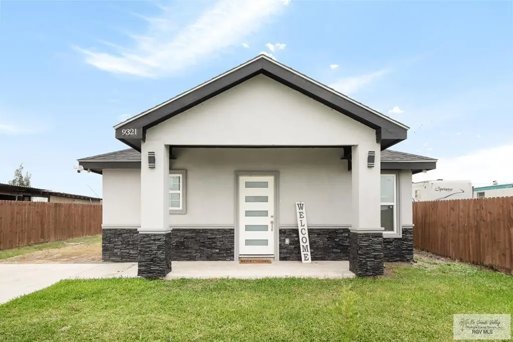 9321 Alamosa Dr, Brownsville, TX 78520 - #1