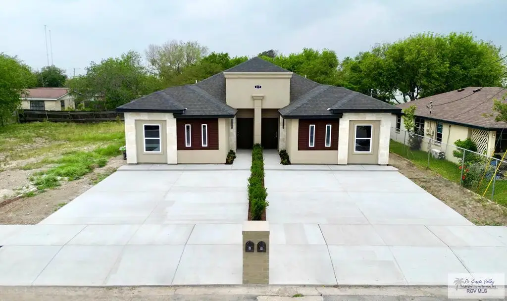 317 Avenida Del Sol #A and B, Brownsville, TX 78526 - #1