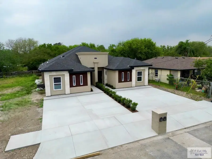 317 Avenida Del Sol #A and B, Brownsville, TX 78526 - #2