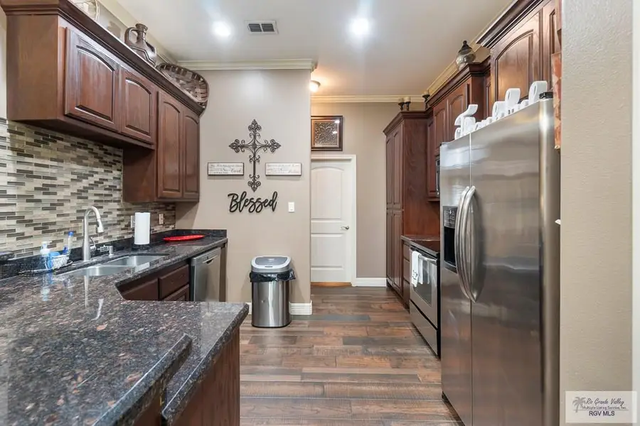 16675 E Barger Ct., Harlingen, TX 78552 - #3