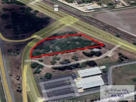 1.93 Ac Expressway 77, HARLINGEN, TX 78550