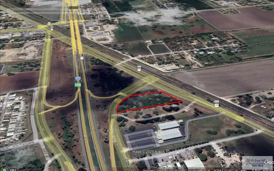 1.93 Ac Expressway 77, Harlingen, TX 78550 - #2