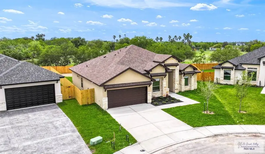 2637 Marky St, Harlingen, TX 78552 - #2