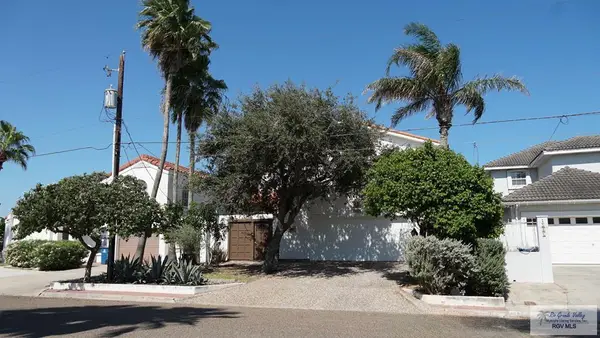 1810 North Shore Dr, PORT ISABEL, TX 78578