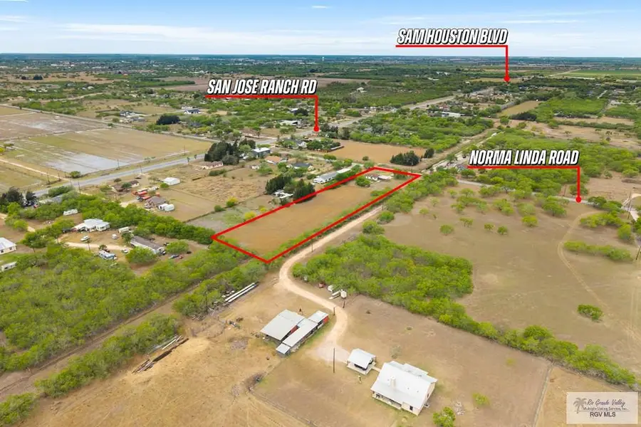 28405 Norma Linda Rd., San Benito, TX 78586 - #2