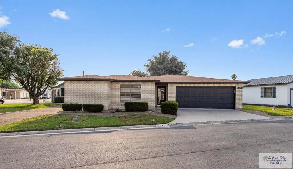4113 N Nebraska, Harlingen, TX 78550 - #1