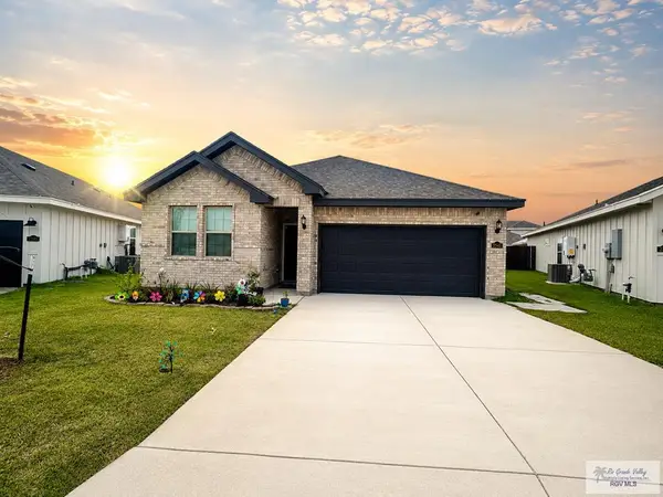 2340 Cougar Trail, BROWNSVILLE, TX 78526