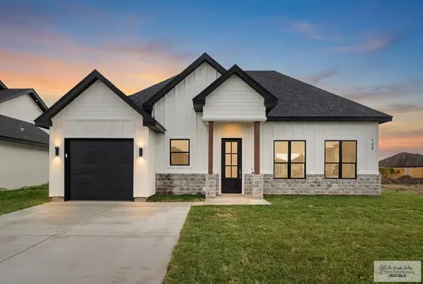 108 Orchid Dr., LOS FRESNOS, TX 78566