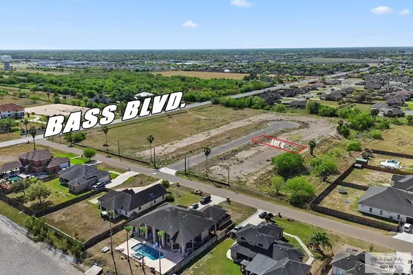 LOT 4 Alia Ln, HARLINGEN, TX 78552