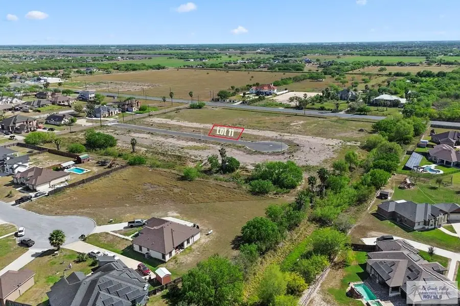 LOT 11 Alia Ln, Harlingen, TX 78552 - #3