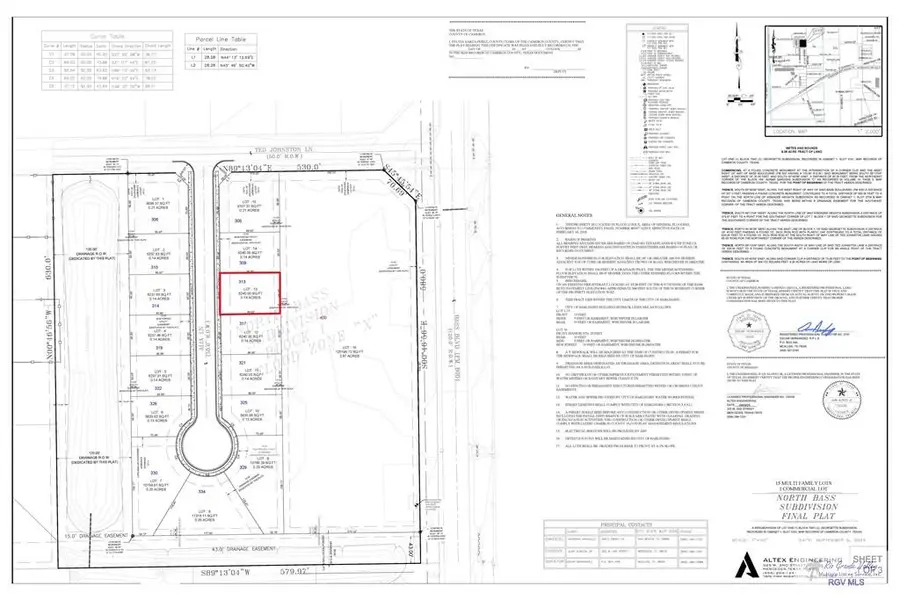 LOT 13 Alia Ln, Harlingen, TX 78552 - #3