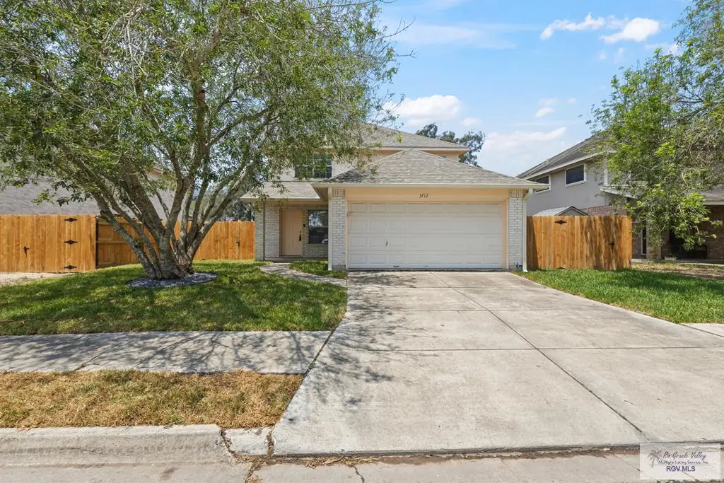 3712 Calle Santiago, Brownsville, TX 78526 - #1