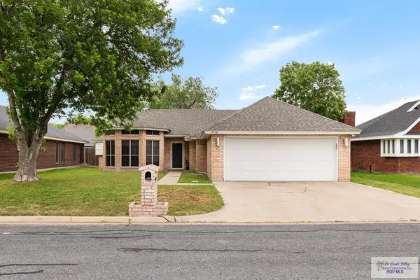 2418 Topaz Dr., HARLINGEN, TX 78552