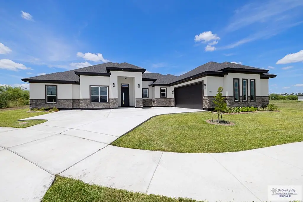 3406 Kelsey Ct., Harlingen, TX 78550 - #1