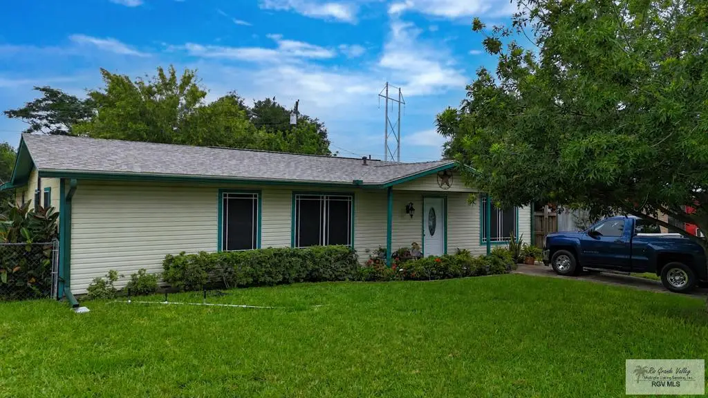 310 E Williamson Ave, Harlingen, TX 78550 - #1