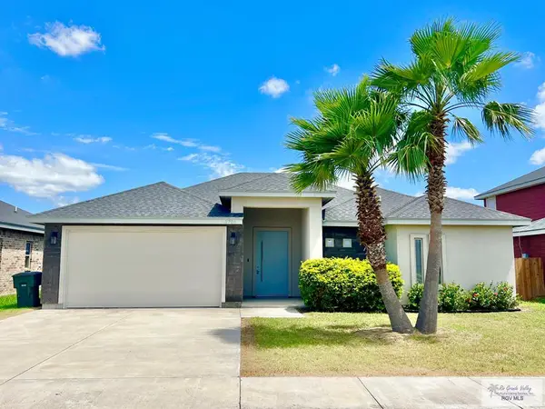 8706 Pink Flamingo St., HARLINGEN, TX 78550