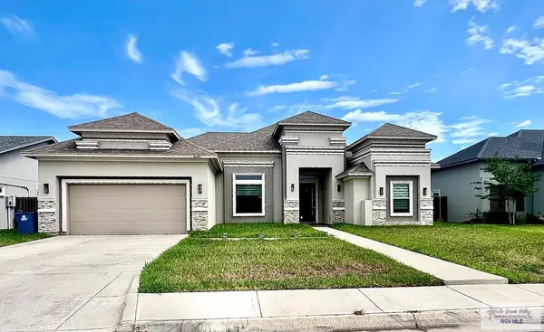 6041 Surrey Ln., BROWNSVILLE, TX 78526