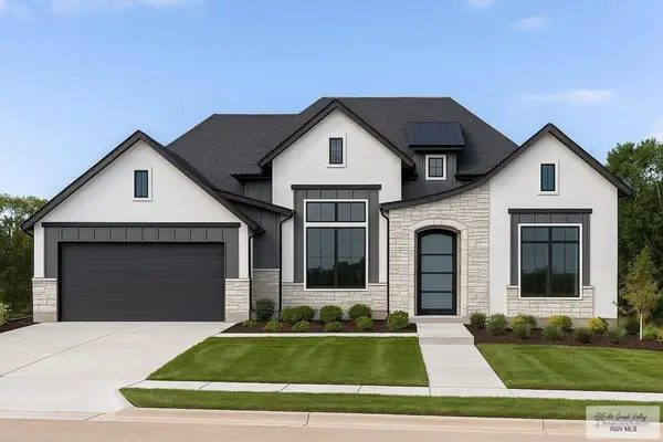 2684 Del Roble Ln., BROWNSVILLE, TX 78520