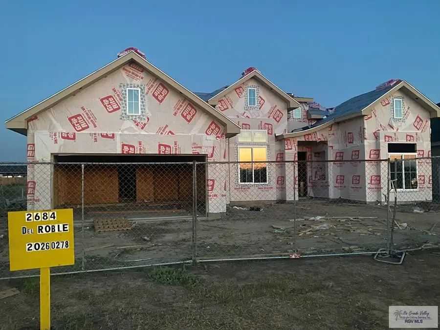 2684 Del Roble Ln., Brownsville, TX 78520 - #2