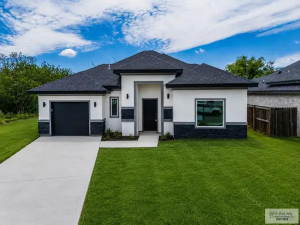 4632 Girona Circle, BROWNSVILLE, TX 78521