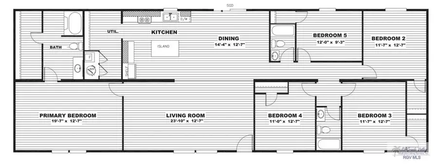 36065 Ranch Park Rd #Lot 66, San Benito, TX 78586 - #2