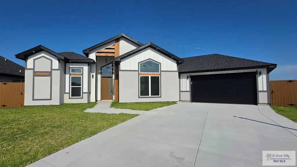 6961 Lake Almanor, Brownsville, TX 78520 - #1