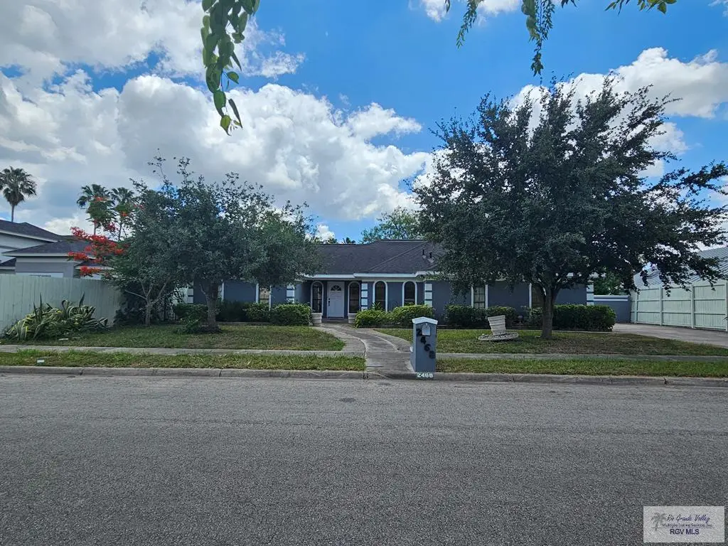 2468 Quail Trl., Brownsville, TX 78520 - #1