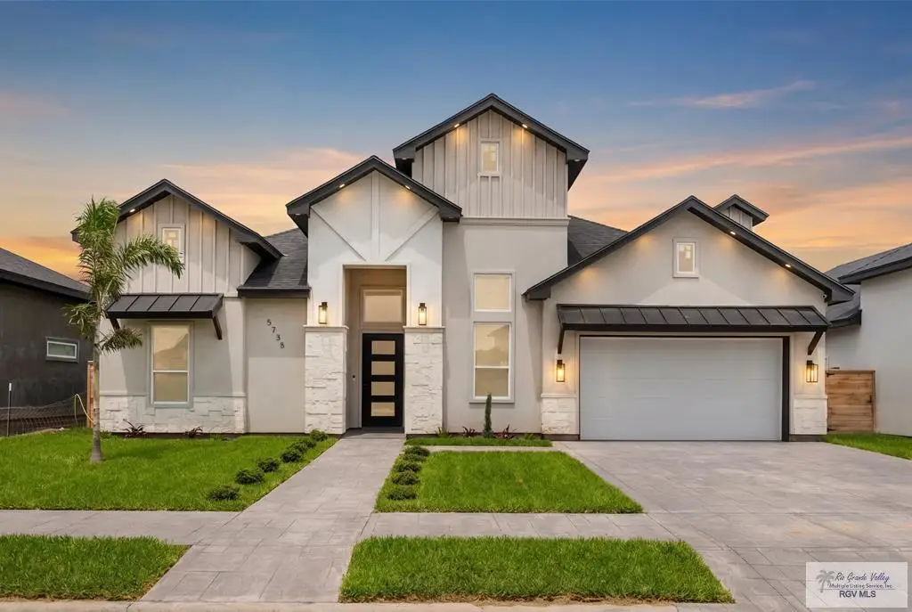 5735 Amazonas Cr, Brownsville, TX 78526 - #1