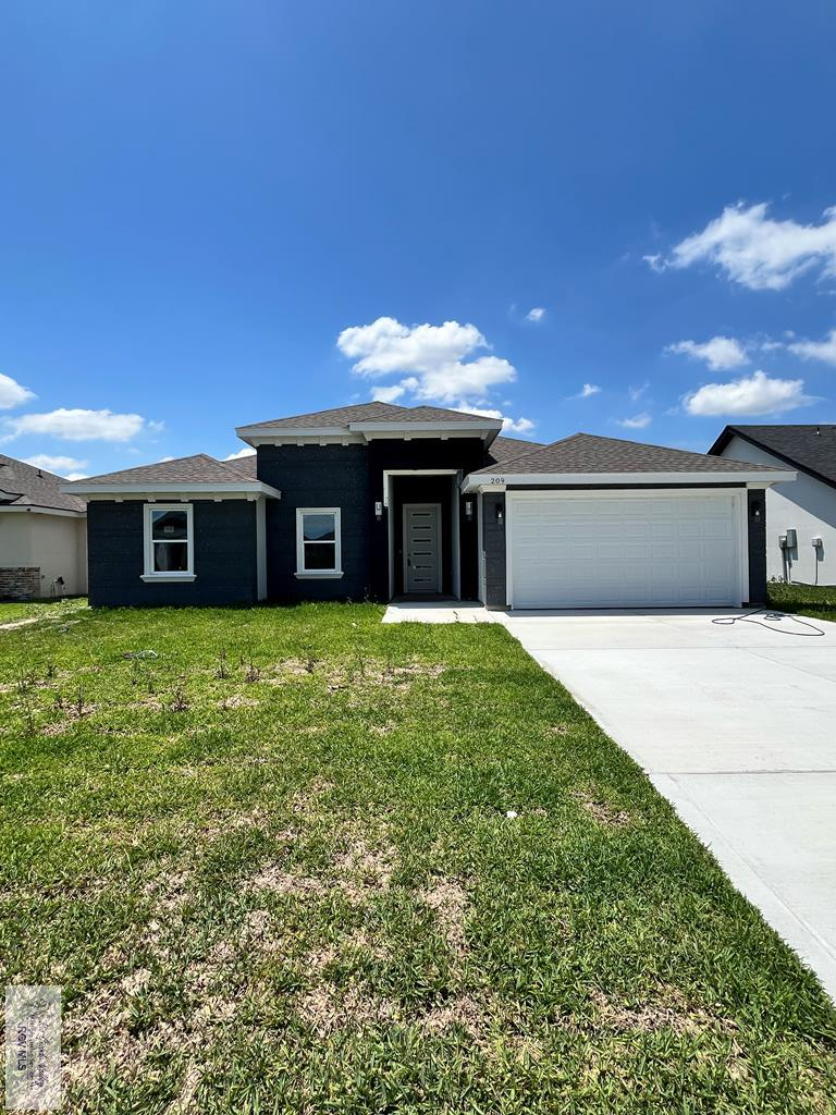 209 Janet Cir, La Feria, TX 78559 - #1