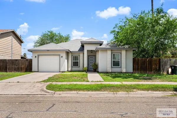 2318 Arbor St., HARLINGEN, TX 78552