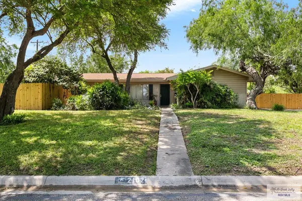 2102 N Parkwood Dr, HARLINGEN, TX 78550