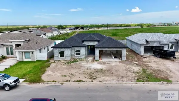 4517 Alba Cir, BROWNSVILLE, TX 78526
