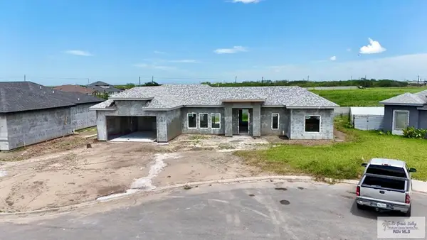 4525 Alba Cir, BROWNSVILLE, TX 78526
